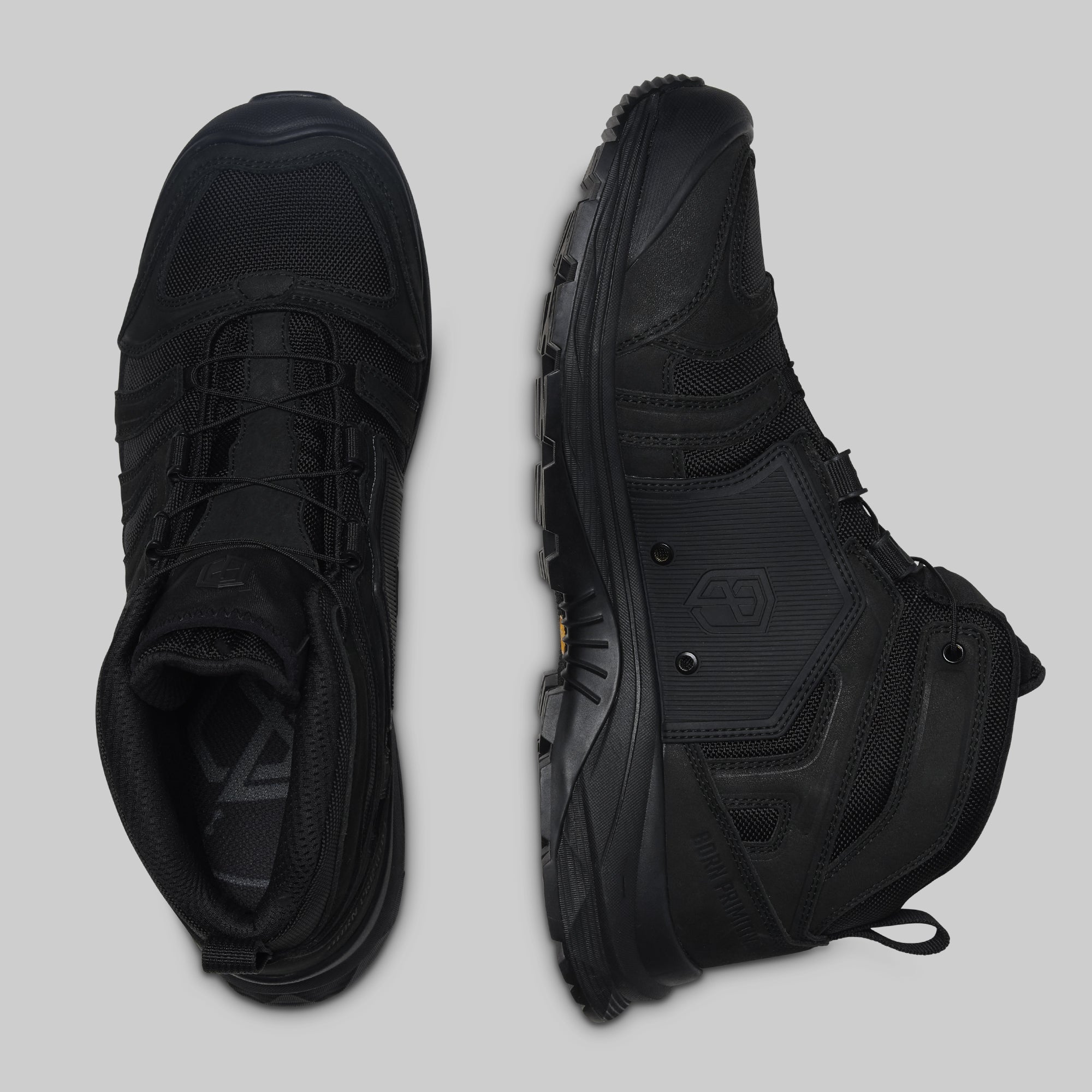 Men's Patriot 1 Mid-Assault Boot TAA (Black)