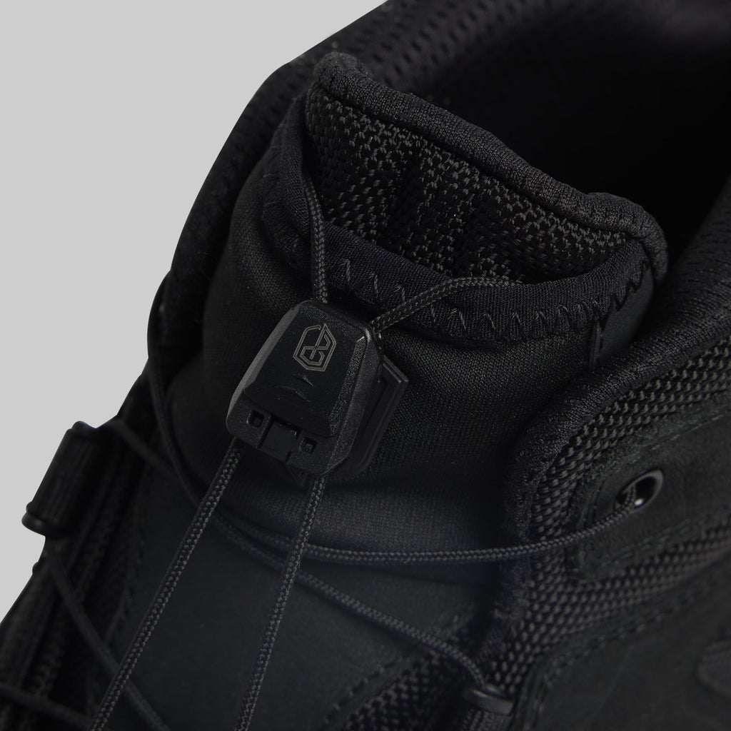 Men's Patriot 1 Mid-Assault Boot TAA (Black)