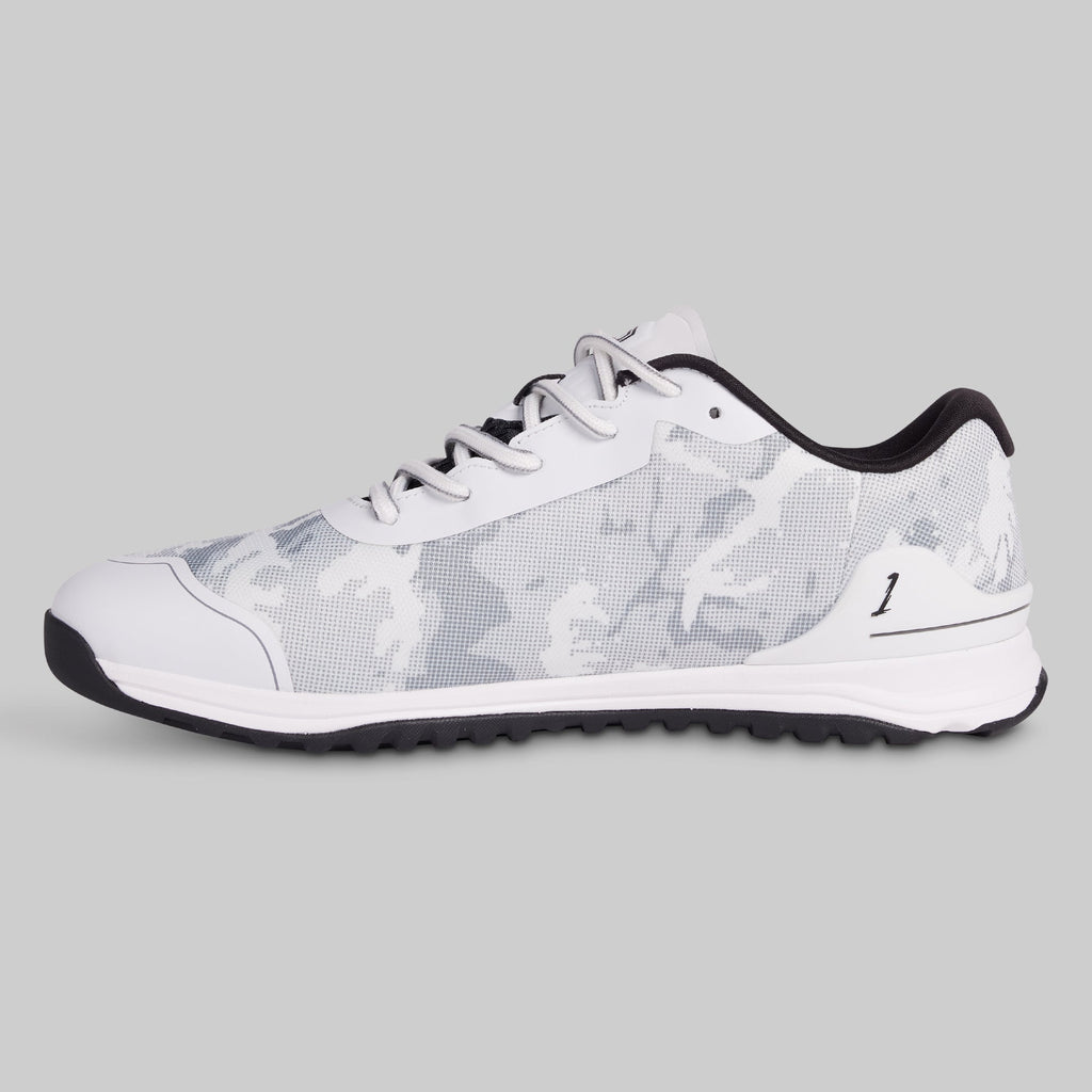 Men's Savage 1 CV (White Camo)