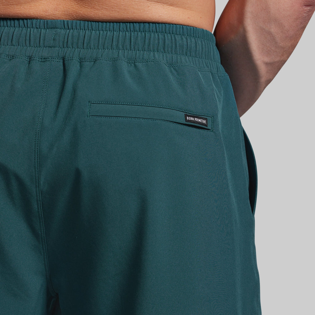 Peak Short (Aegean)