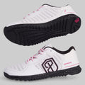 Women's Savage 1 (White/Bubblegum)