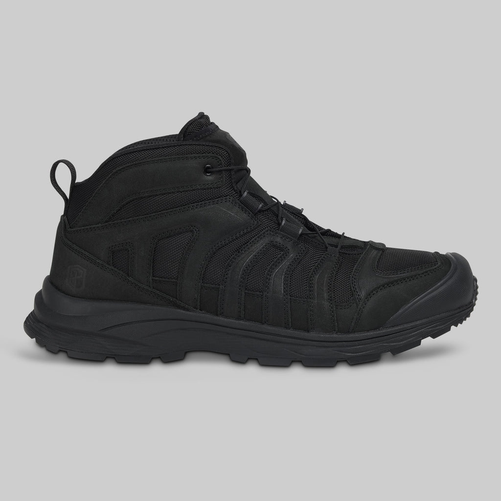 Men's Patriot 1 Mid-Assault Boot TAA (Black)