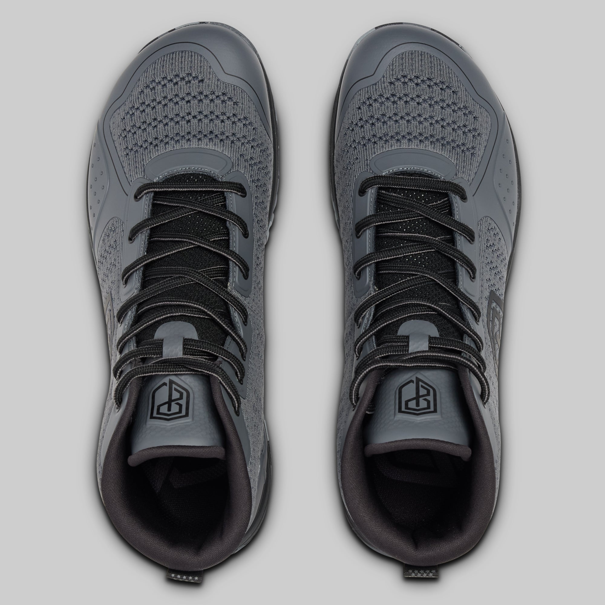 Men's Savage 1 High Top (Gunmetal/Black)