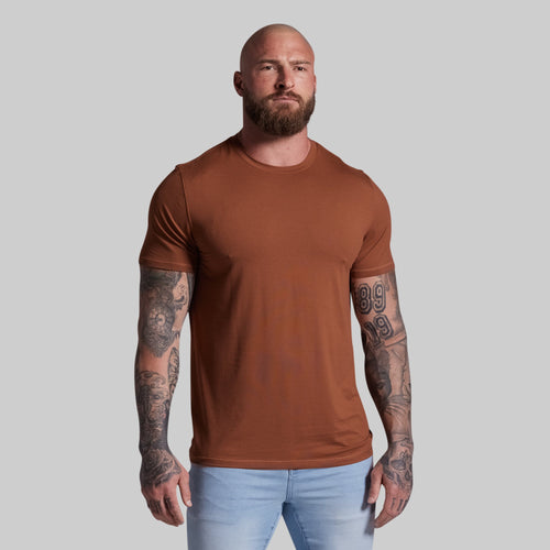 BP Premium Basic Crew (Leather)