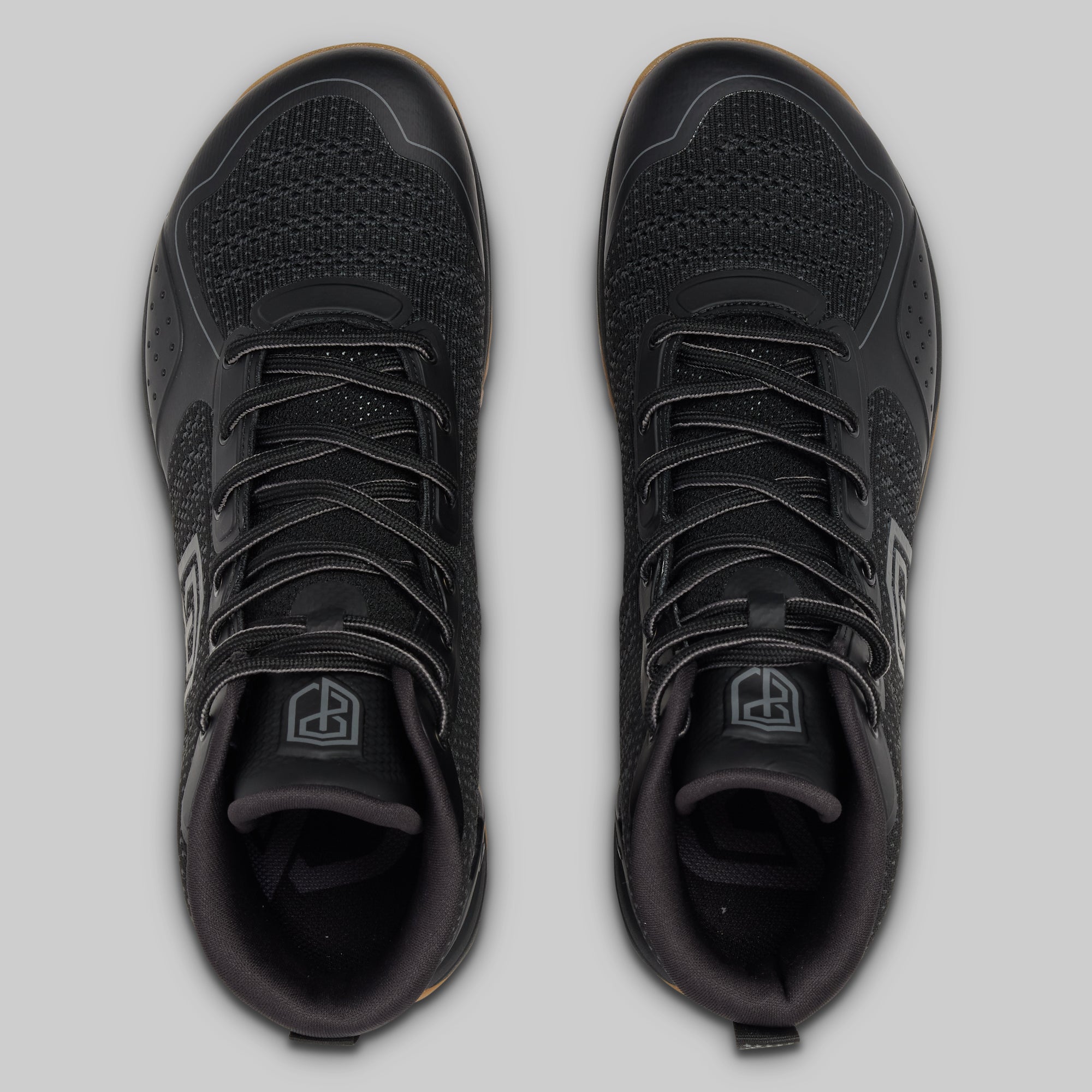 Women's Savage 1 High Top (Black/Gum)