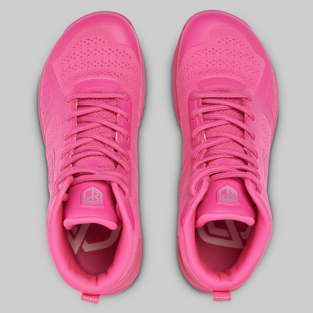 Women's Savage 1 High Top (Ultra Pink)