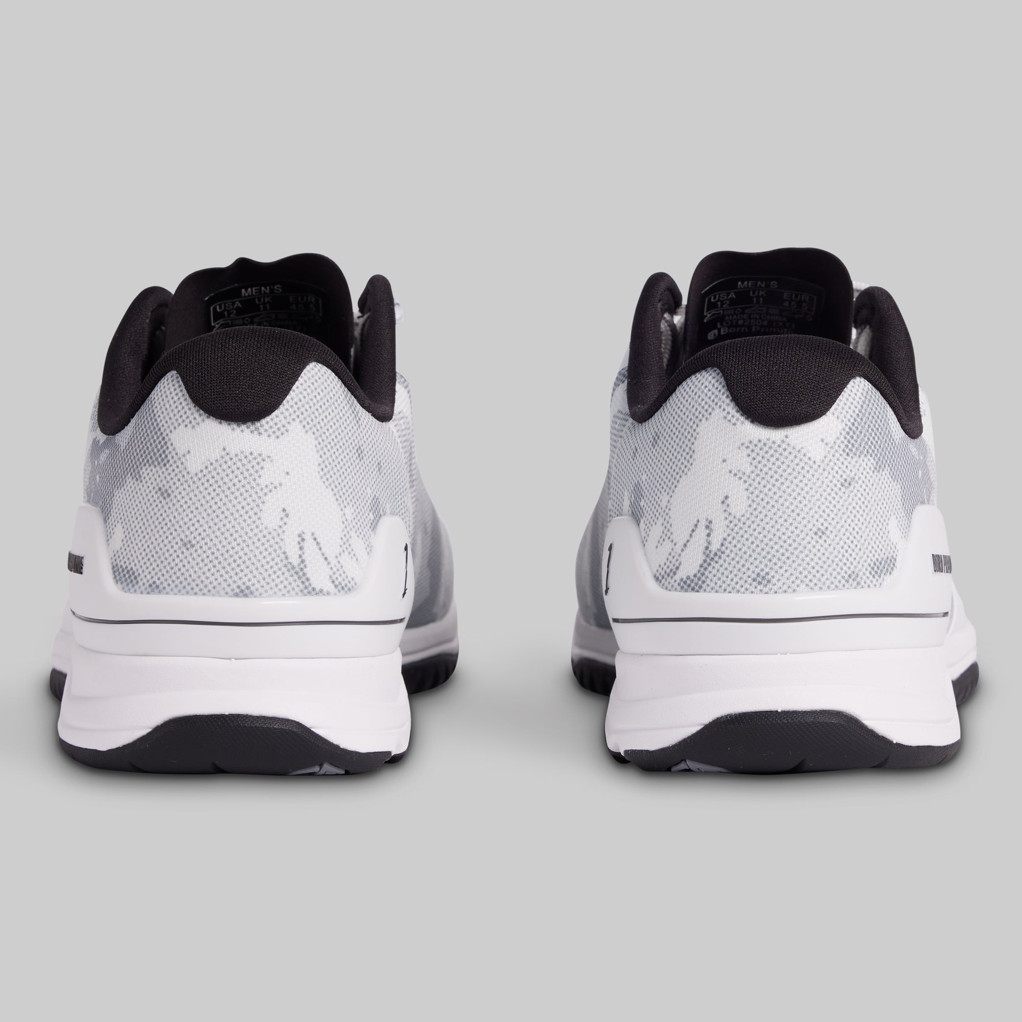 Men's Savage 1 CV (White Camo)