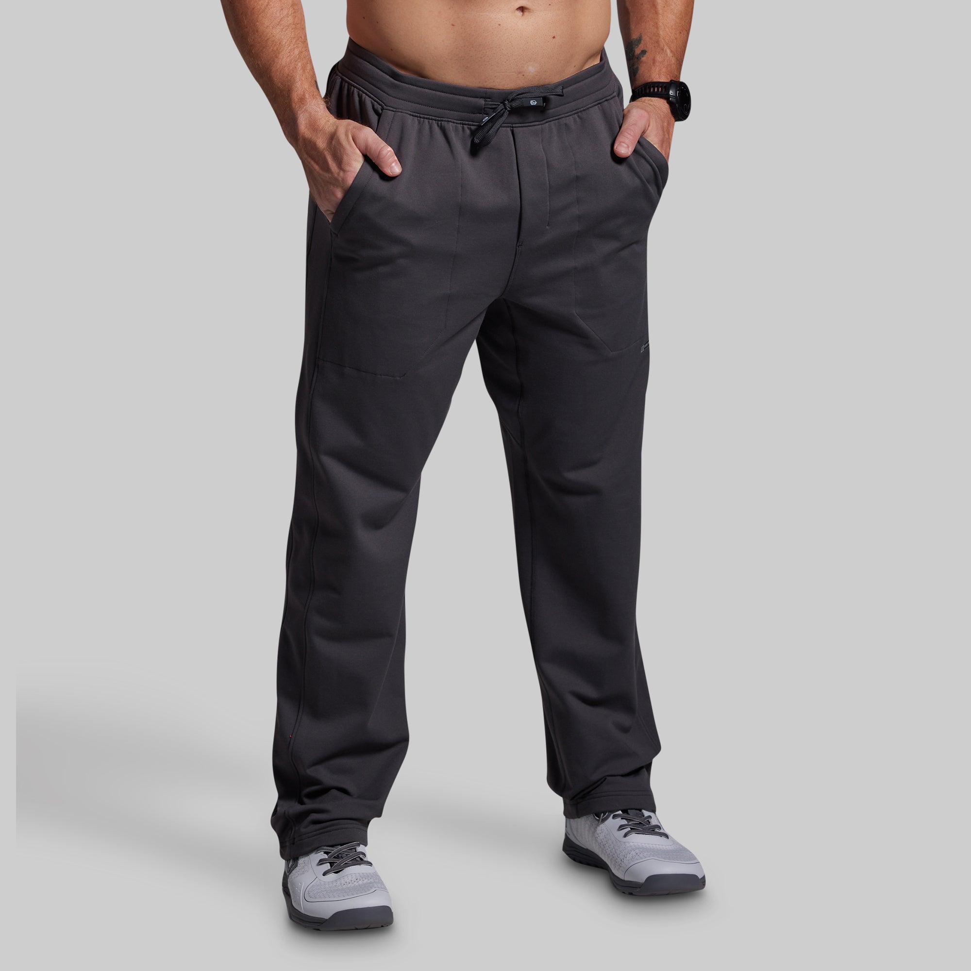 Training Full Zip Hoodie Set (Gunmetal)