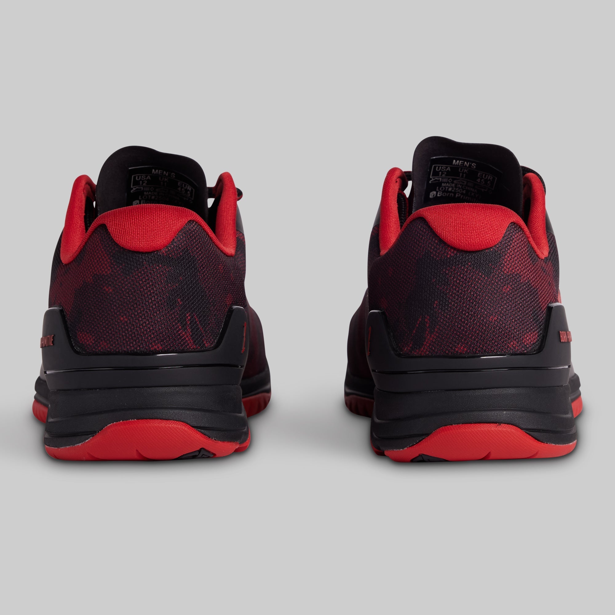 Men's Savage 1 CV (Red Camo)