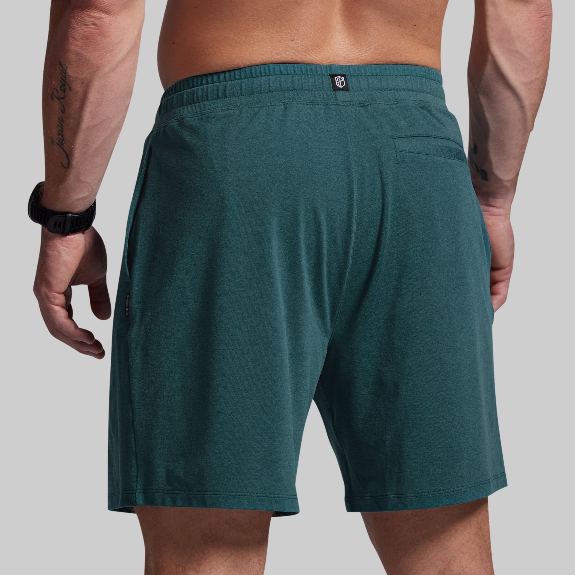 BP Premium Basic All-In-One Short (Aegean)