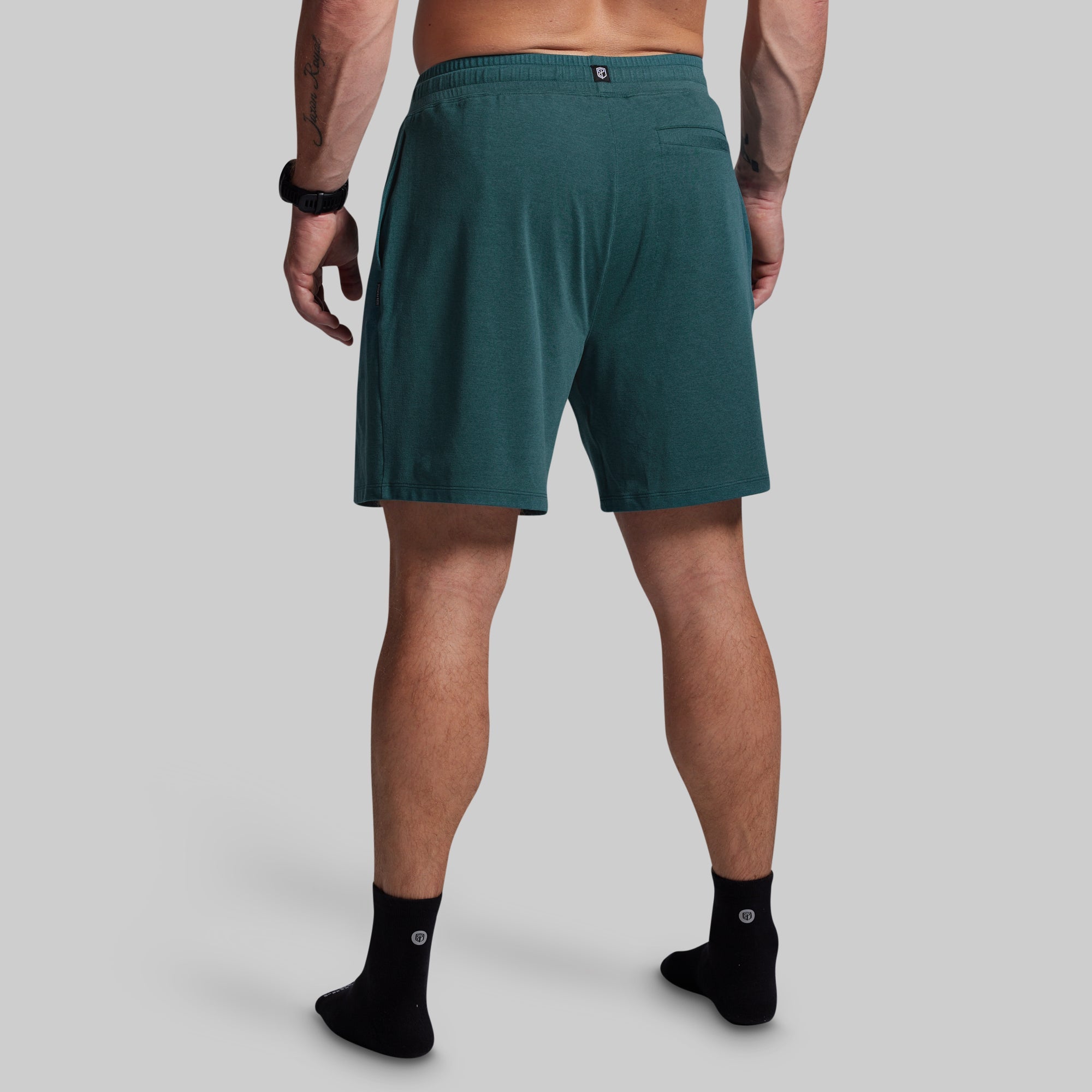 BP Premium Basic All-In-One Short (Aegean)