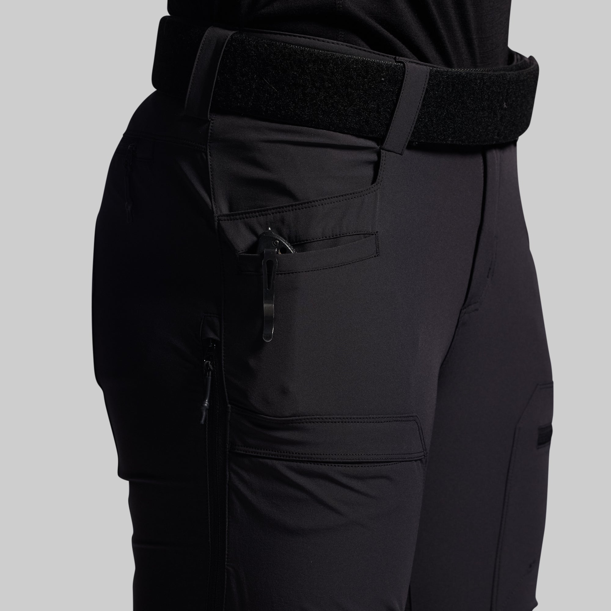 Women's Frontier Pant Light 2.0 (Black)