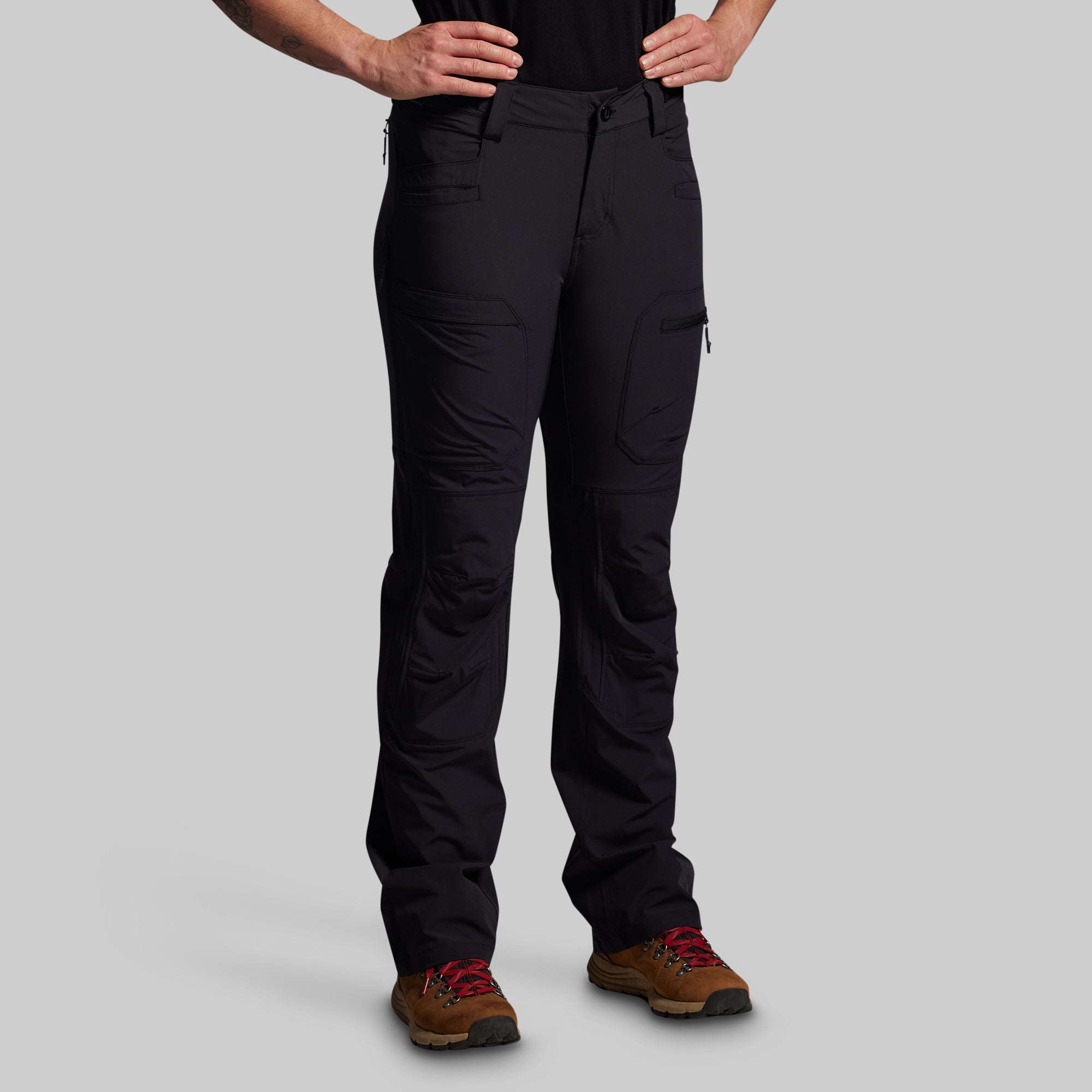 Women's Frontier Pant Light 2.0 (Black)