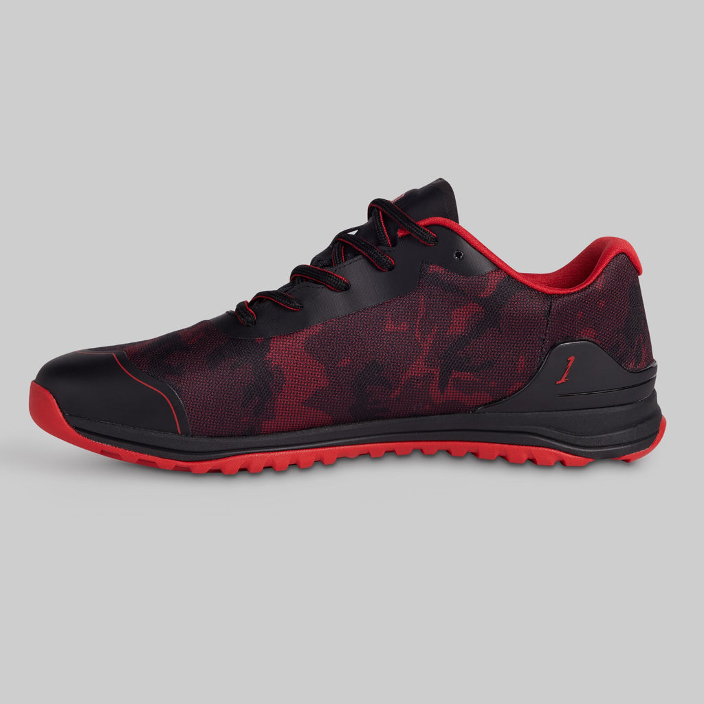 Men's Savage 1 CV (Red Camo)