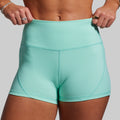 Your Go To Booty Short (Jelly Mint)