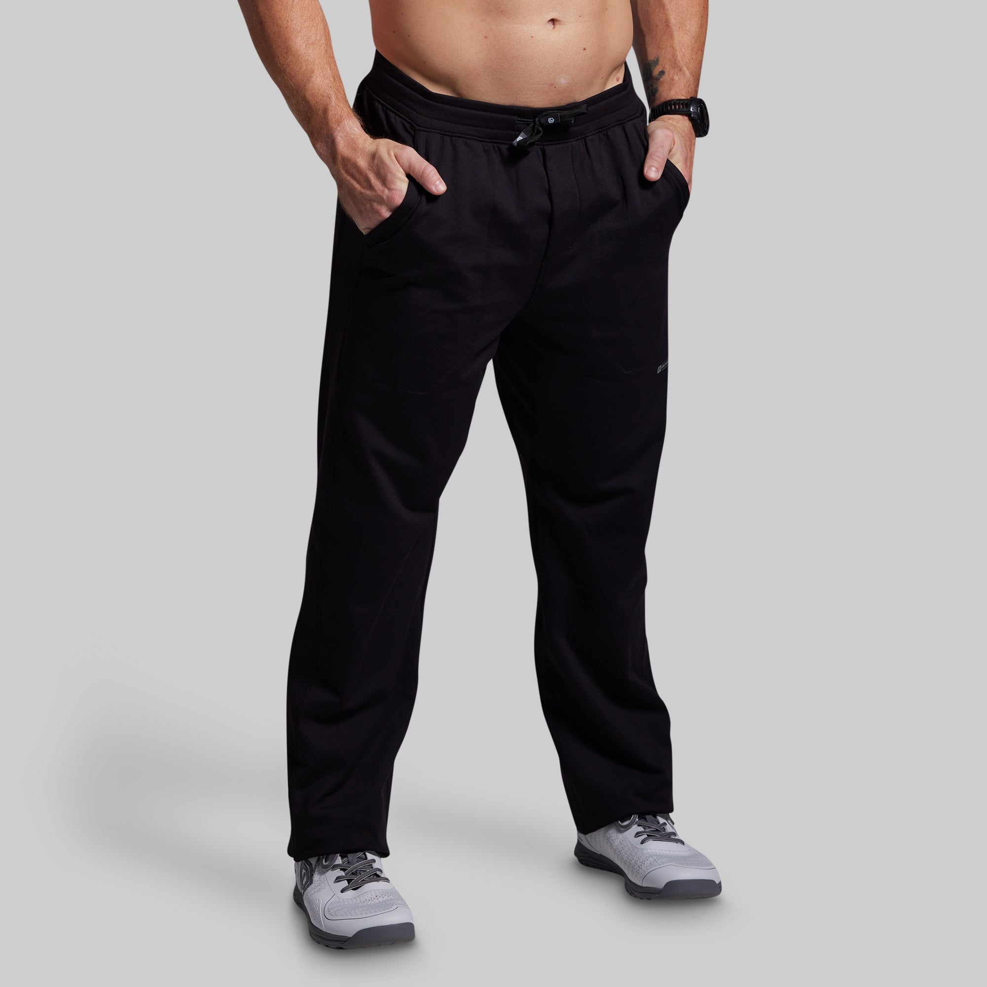 Training Hoodie Set (Black)