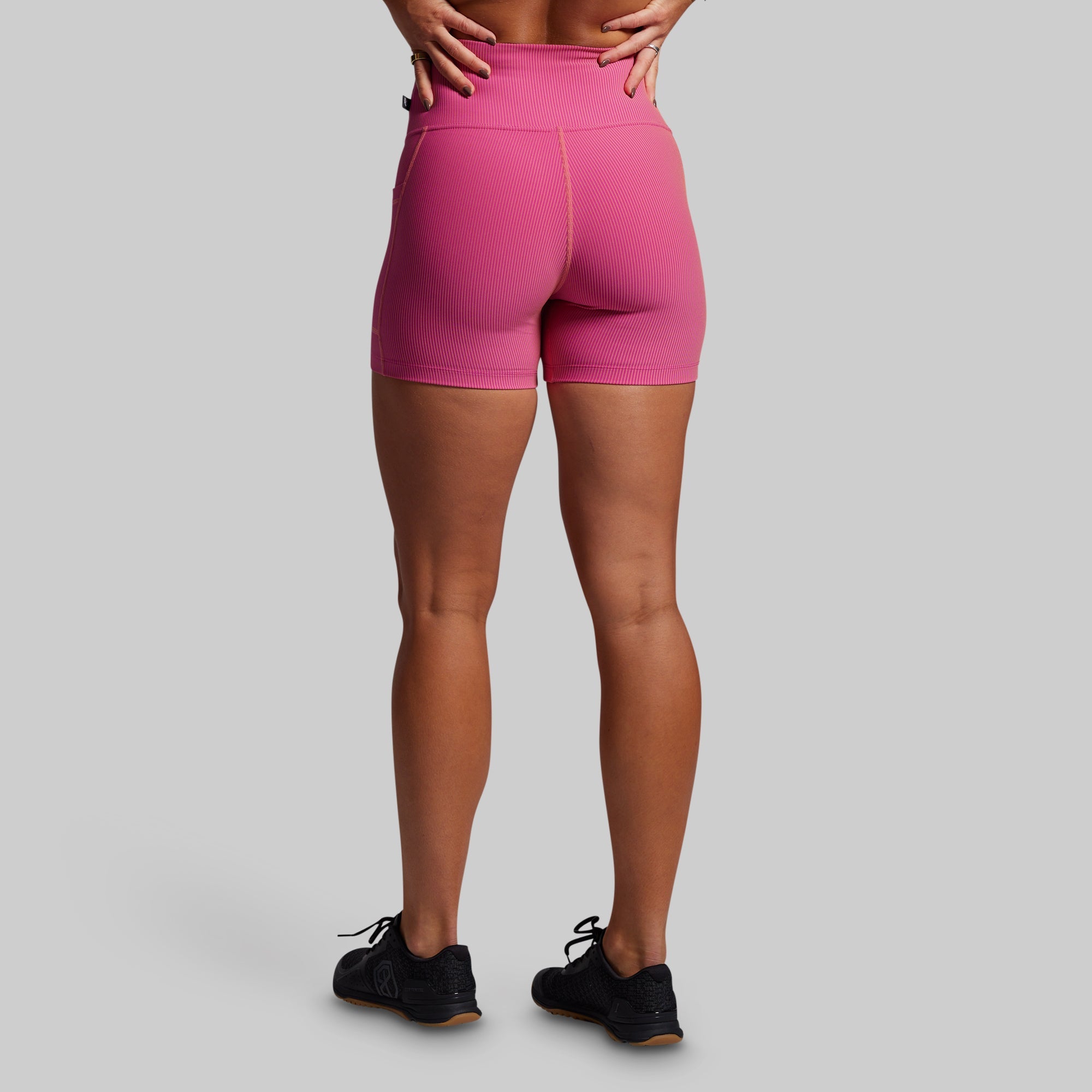 All or Nothing Short (Fuchsia Prism)