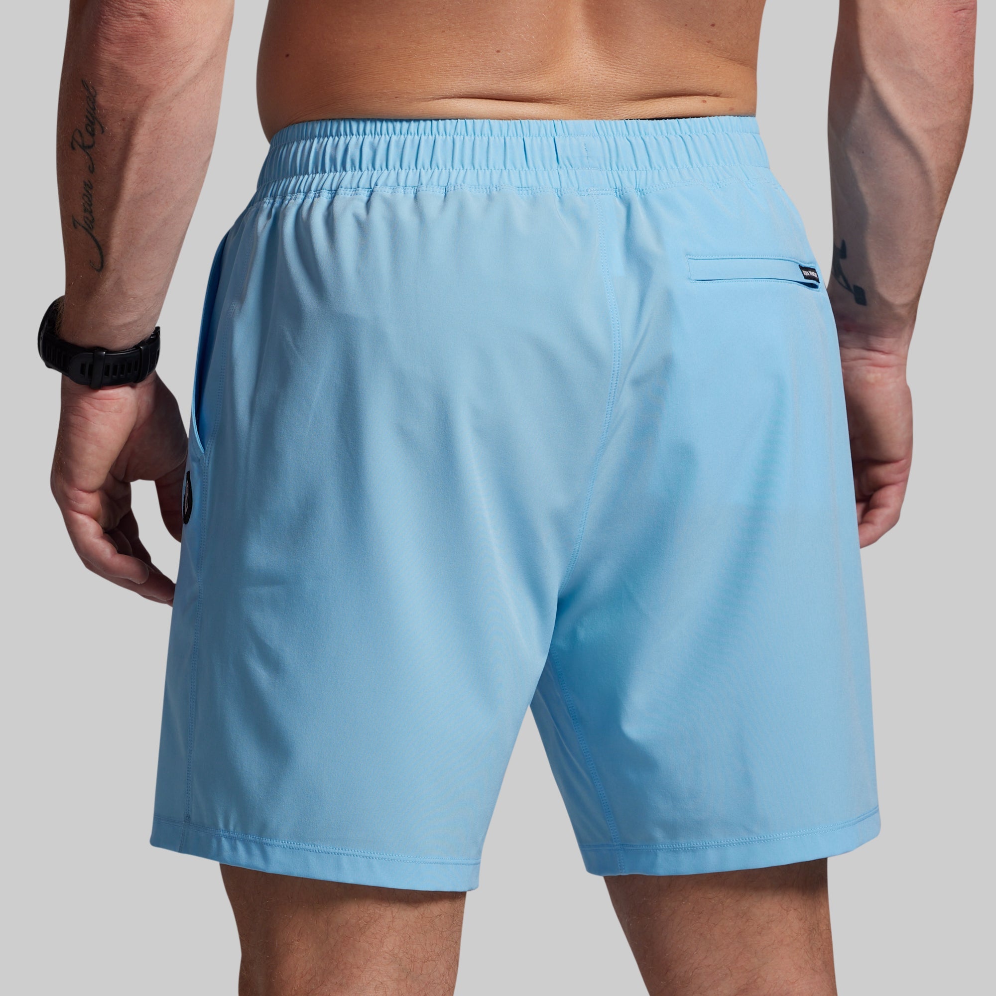 Peak Short (Ice)