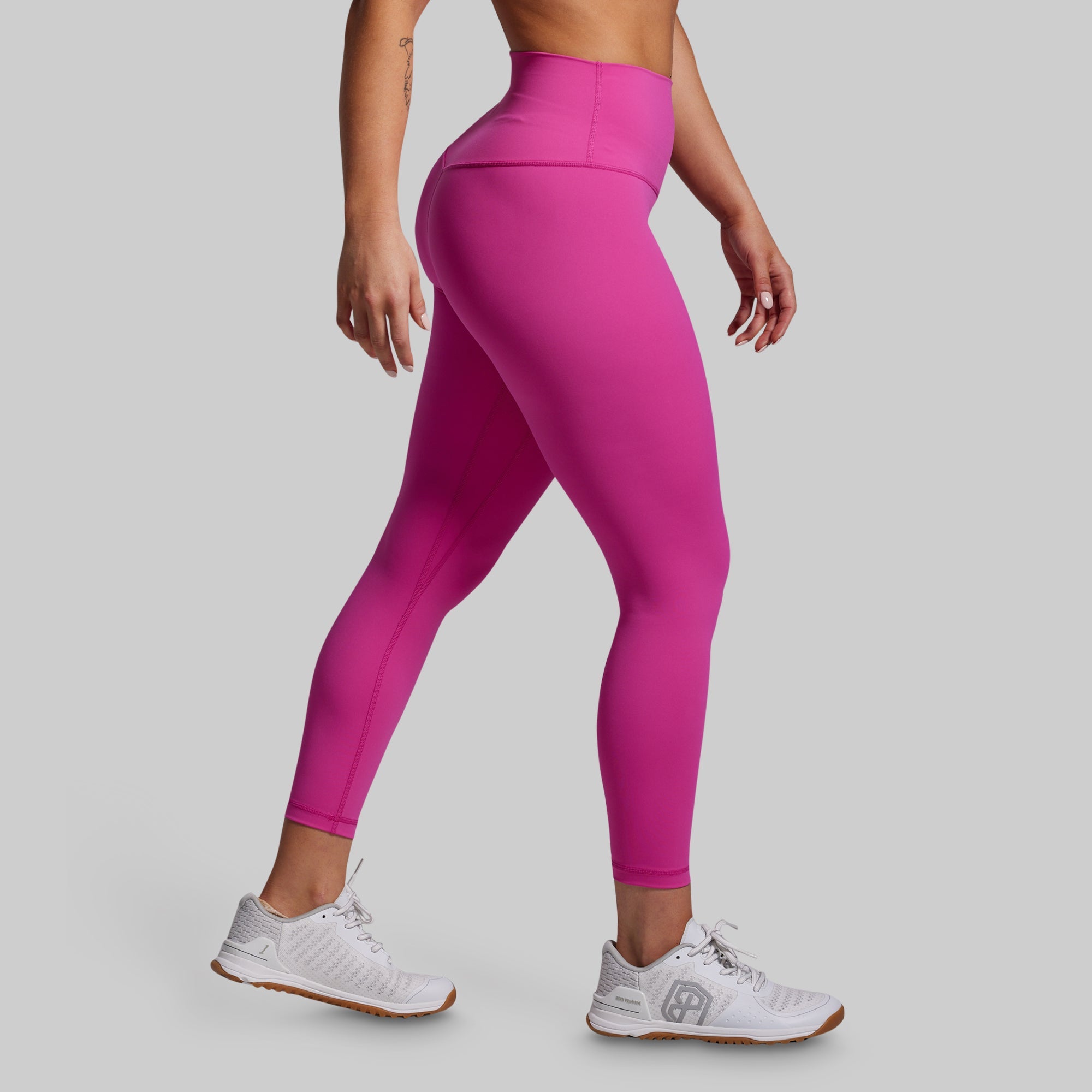 Your Go To Legging 2.0 (Fuchsia)