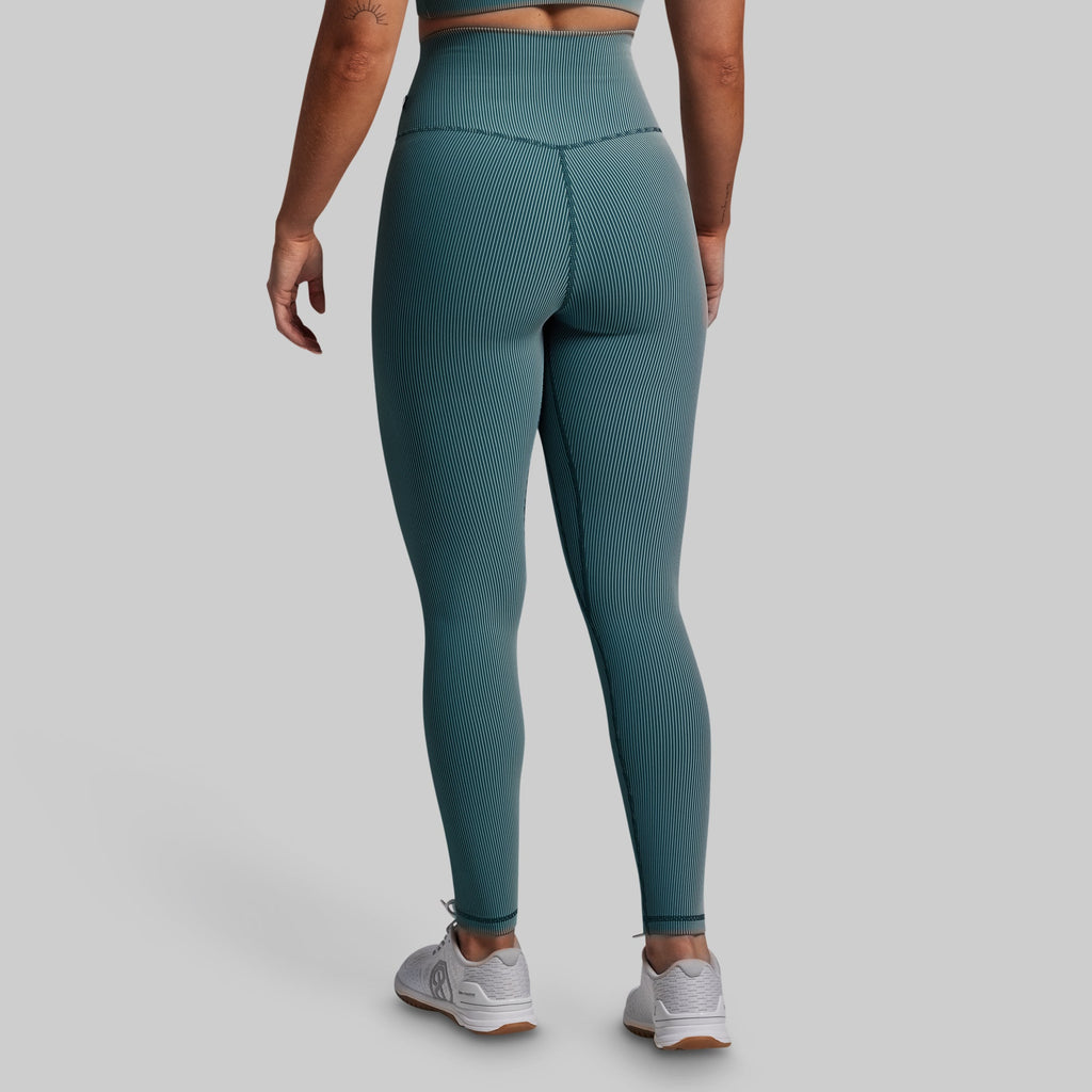 Limitless Legging (Aegean Prism)