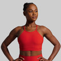 Break The Limits Sports Bra (Regal Prism)