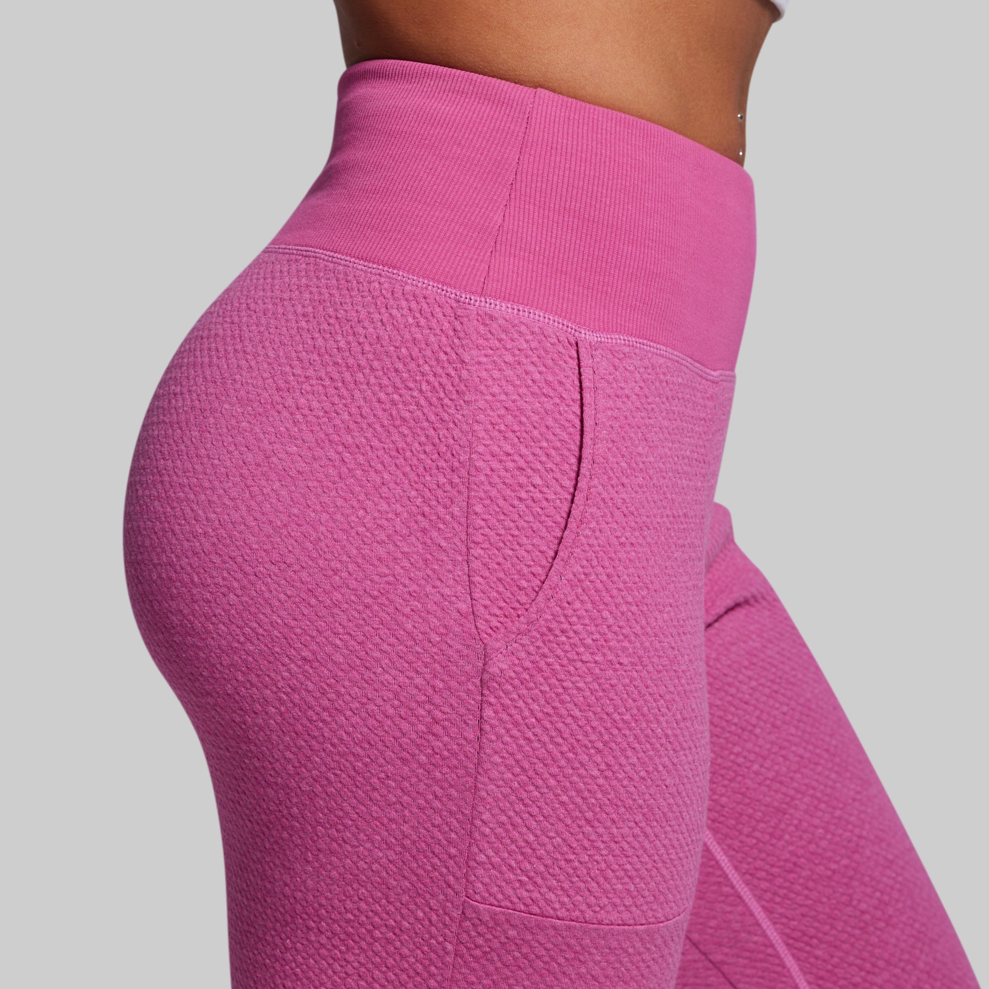 Women's Cloud Jogger (Fuchsia)