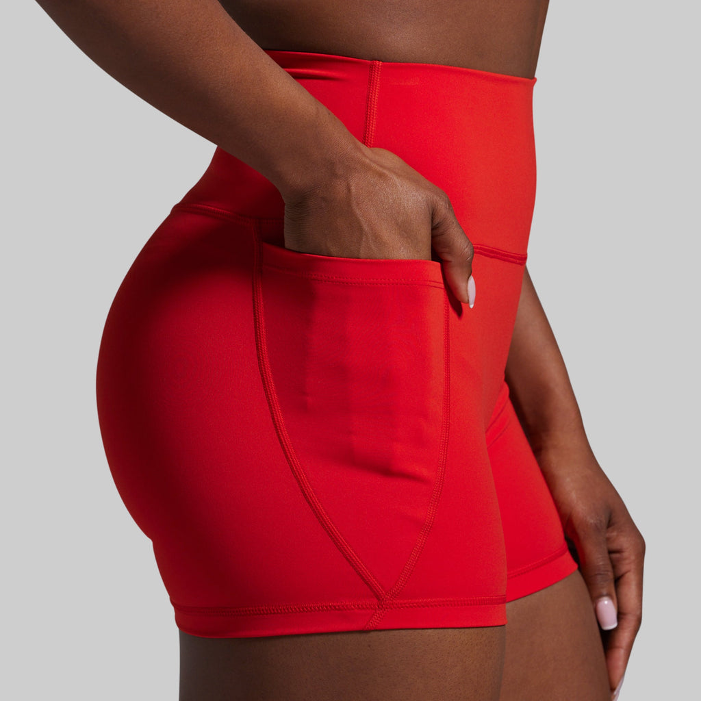 Synergy Short w/ Pockets 2.0 (Regal)