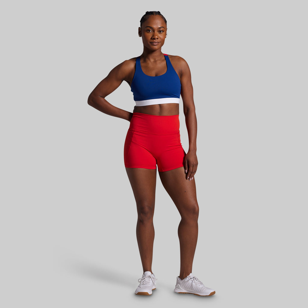 Helix Colorblock Sports Bra (Classic)
