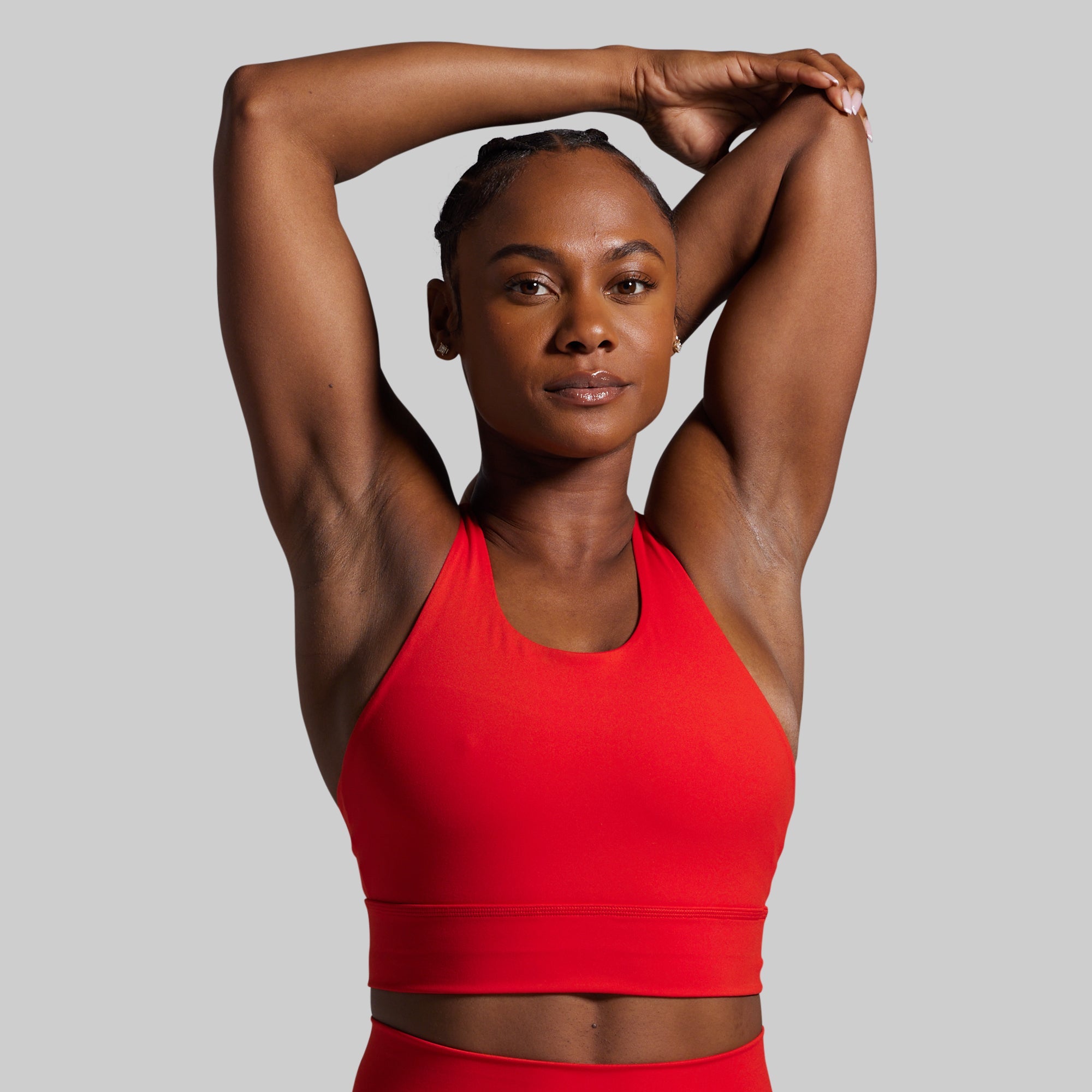Untamed Sports Bra (Regal)