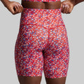 Tempo Biker Short (American Beauty)