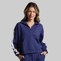 Lounge Lux Quarter Zip Pullover (Classic)