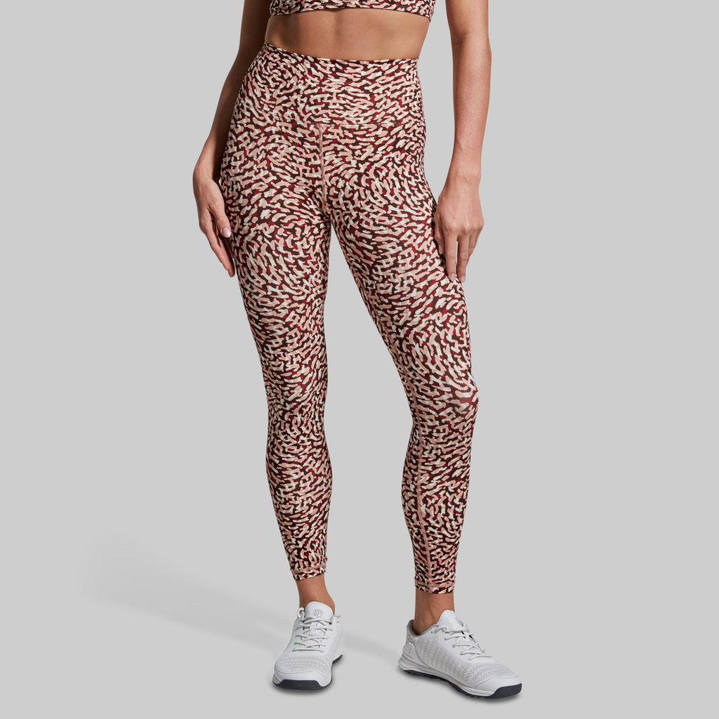 Synergy Legging (Pebble)