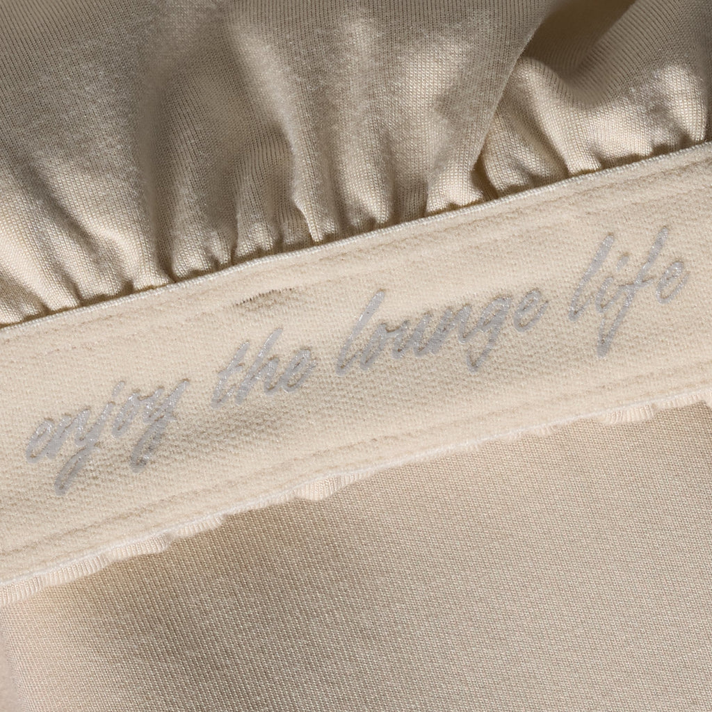 Lounge Lux Hoodie (Oatmeal)