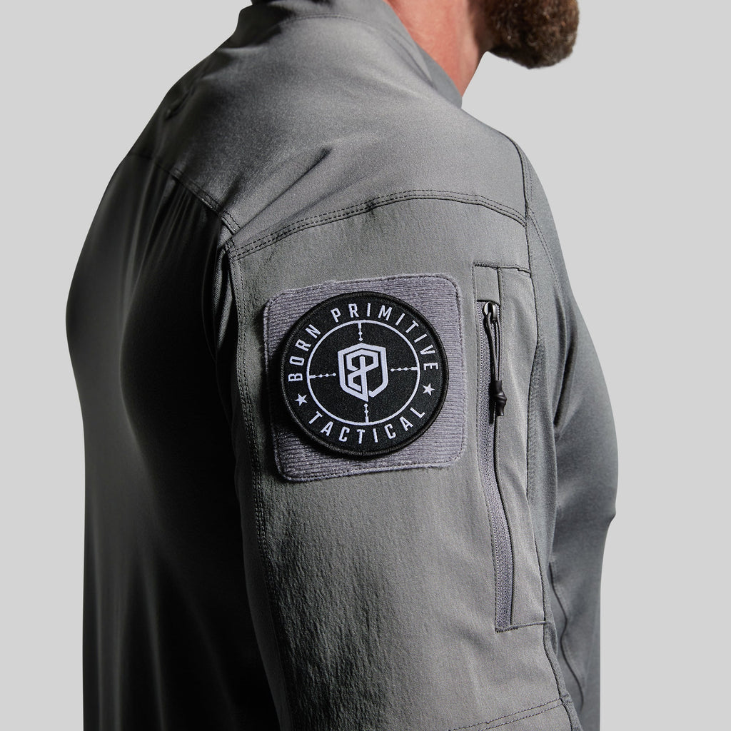 Op Top (Wolf Grey)