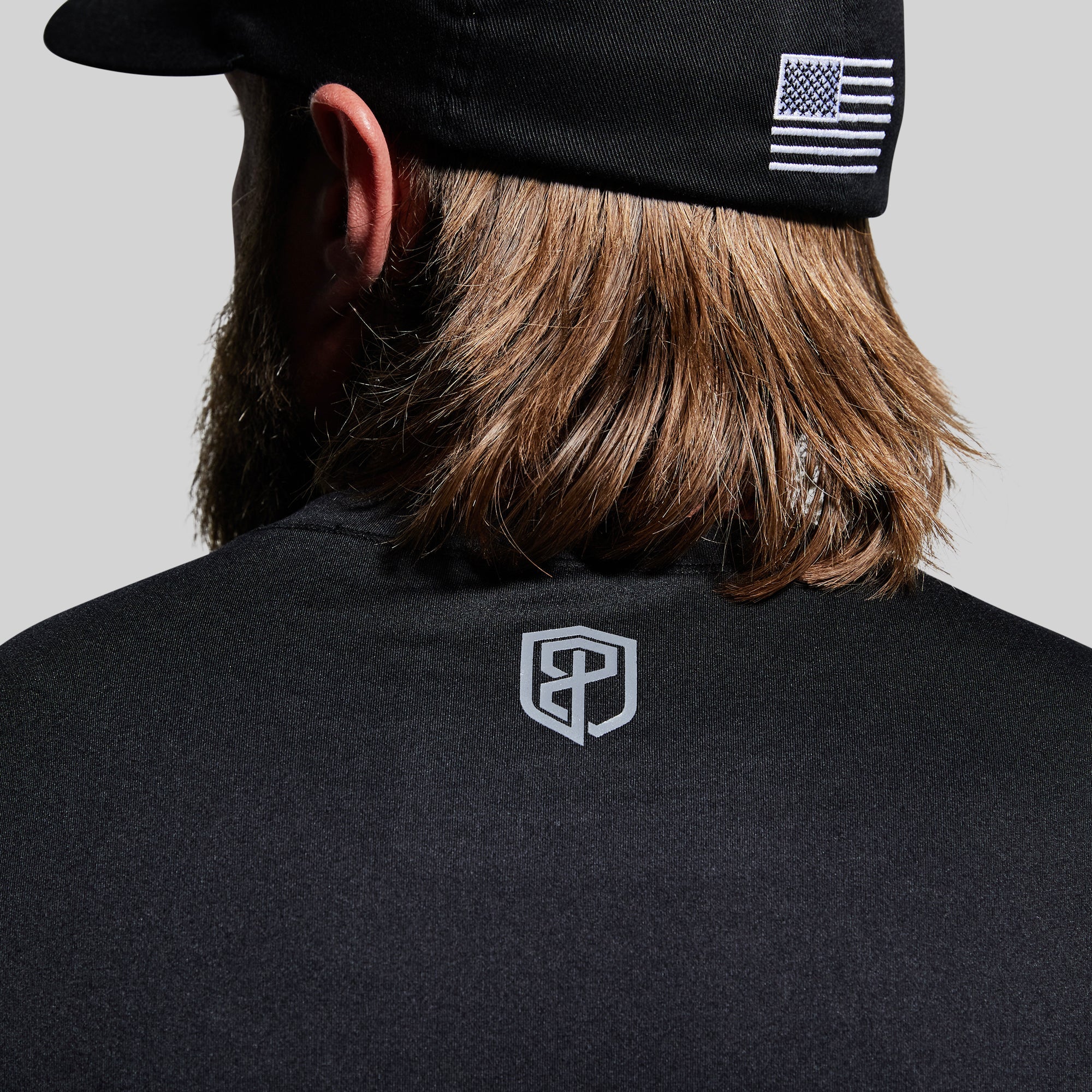 Range Shirt Flag (Black)