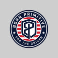 For The Driven Velcro Patch