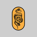 Don't Tread On Me Velcro Patch