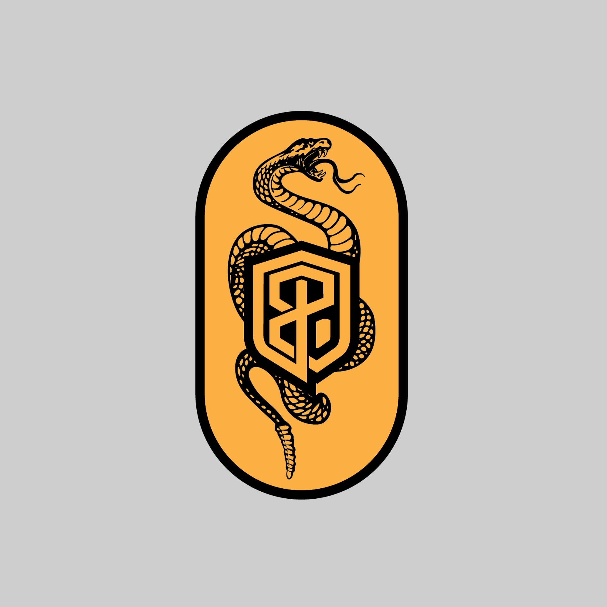 Don't Tread On Me Velcro Patch