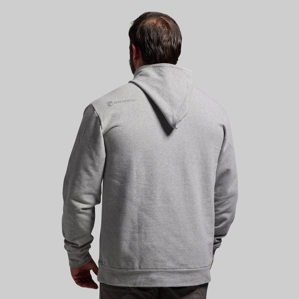 Men's Unmatched Jogger Set (Heather Grey)
