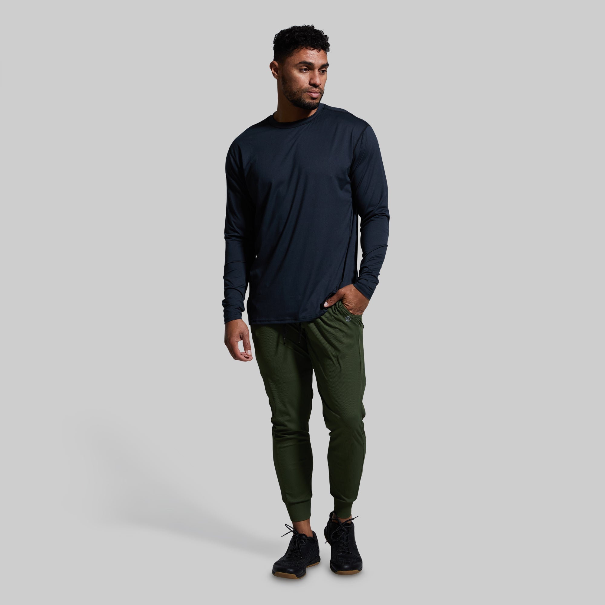 Men's Recovery Jogger (Tactical Green)