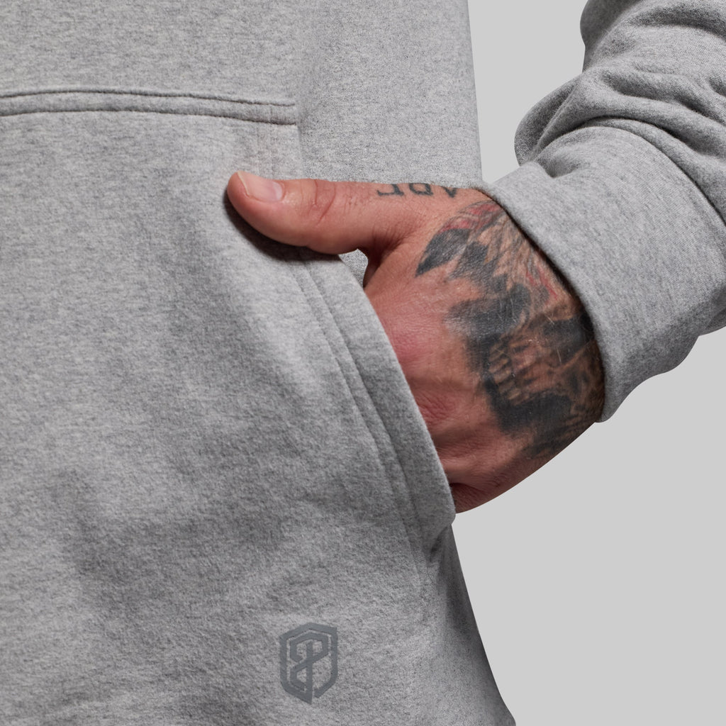 Men's Unmatched Jogger Set (Heather Grey)