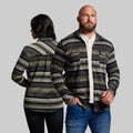 Woodsman Stretchy Flannel (Pasture)