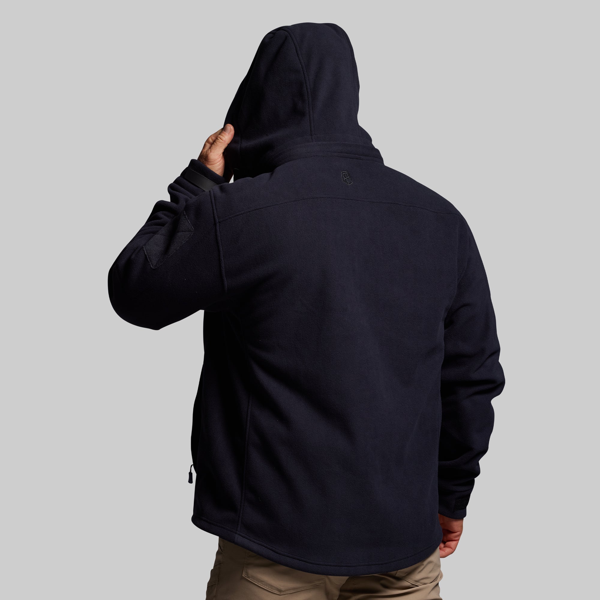 Headwind Fleece Jacket (Police Blue)