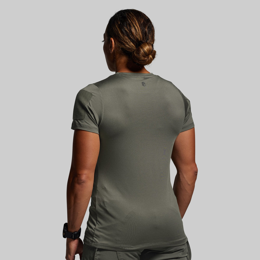 Women's Range Shirt (Ranger Green)