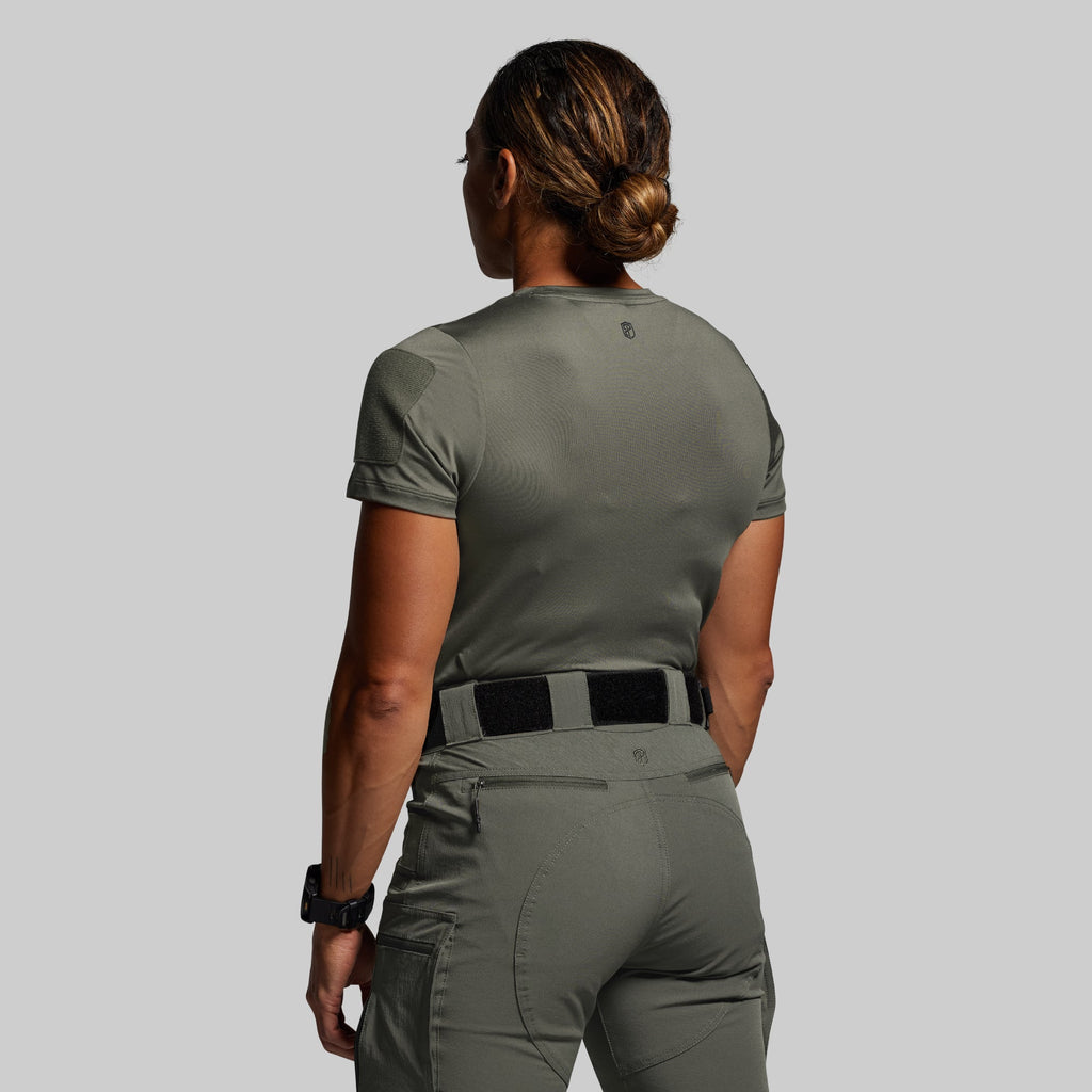 Women's Range Shirt (Ranger Green)