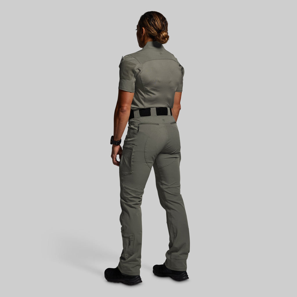 Women's Op Top (Ranger Green)