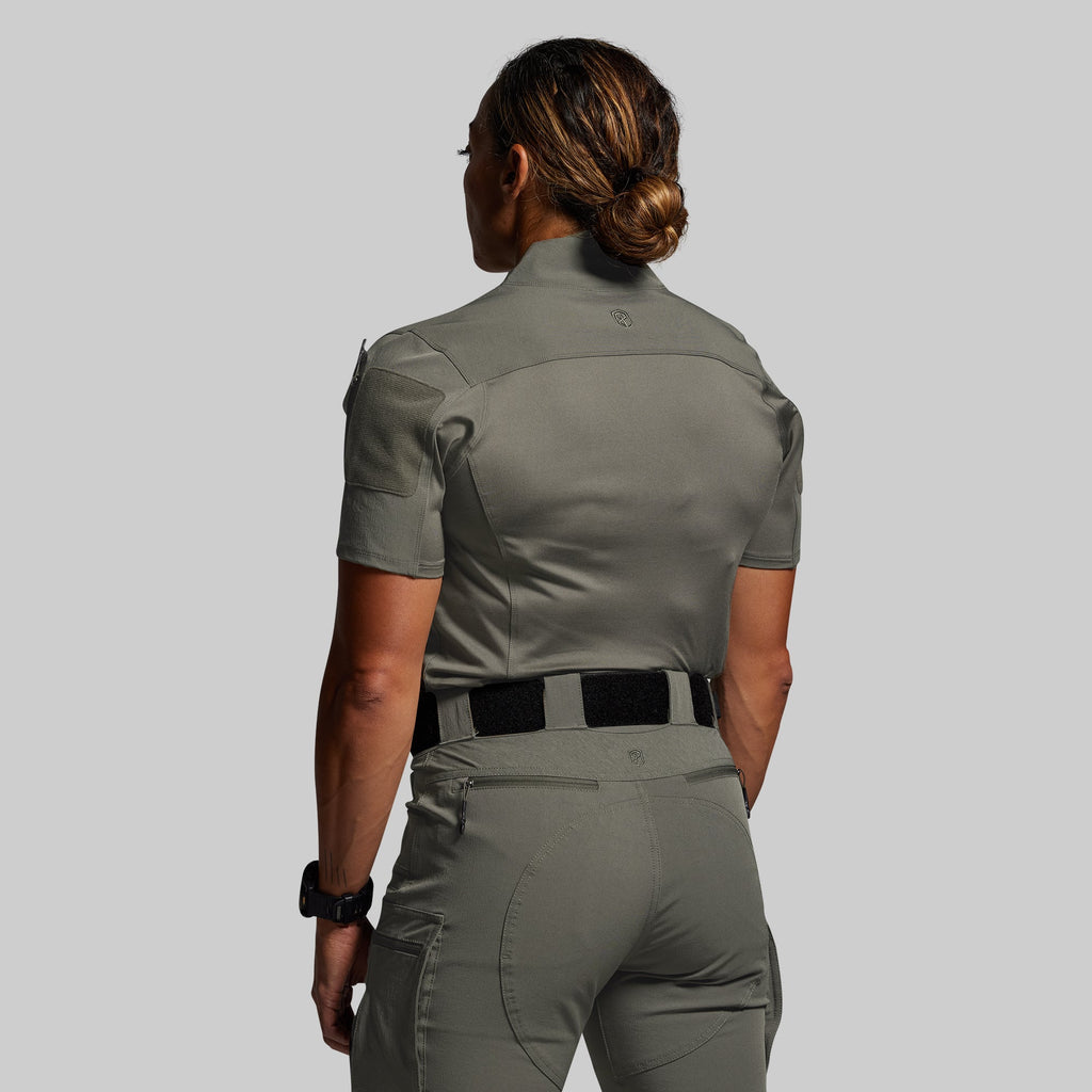 Women's Op Top (Ranger Green)