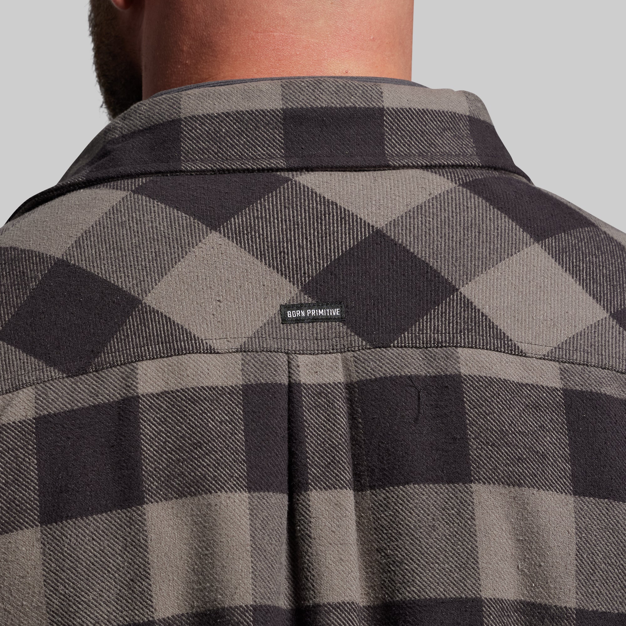 Men's Timber Jacket (Smoke)