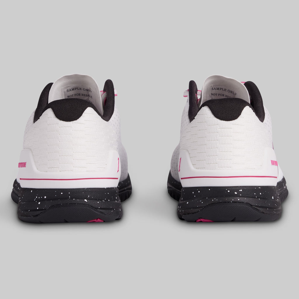 Women's Savage 1 (White/Bubblegum)