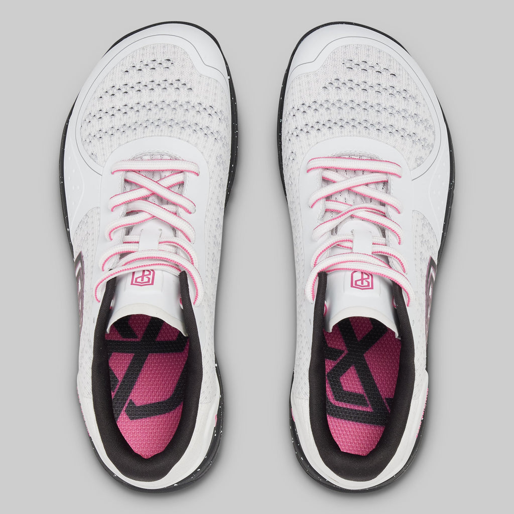 Women's Savage 1 (White/Bubblegum)